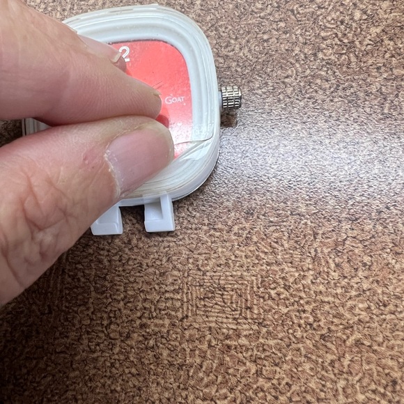 Shocking Goat interchangeable watch - Picture 6 of 6